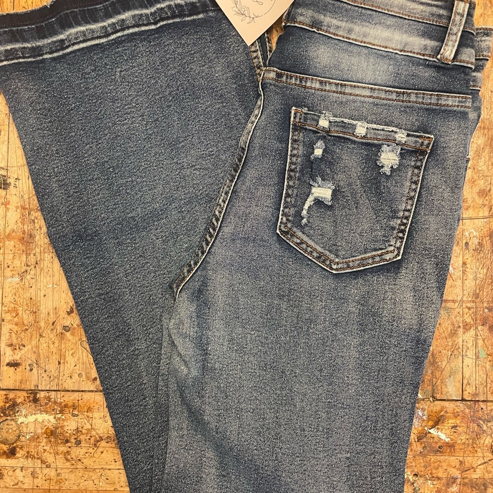 De Sepréso Denim Jeans